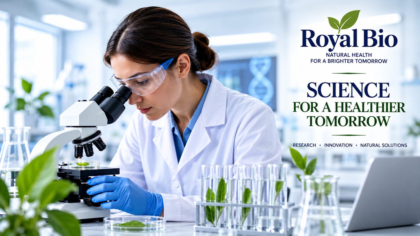 RoyalBio research and development