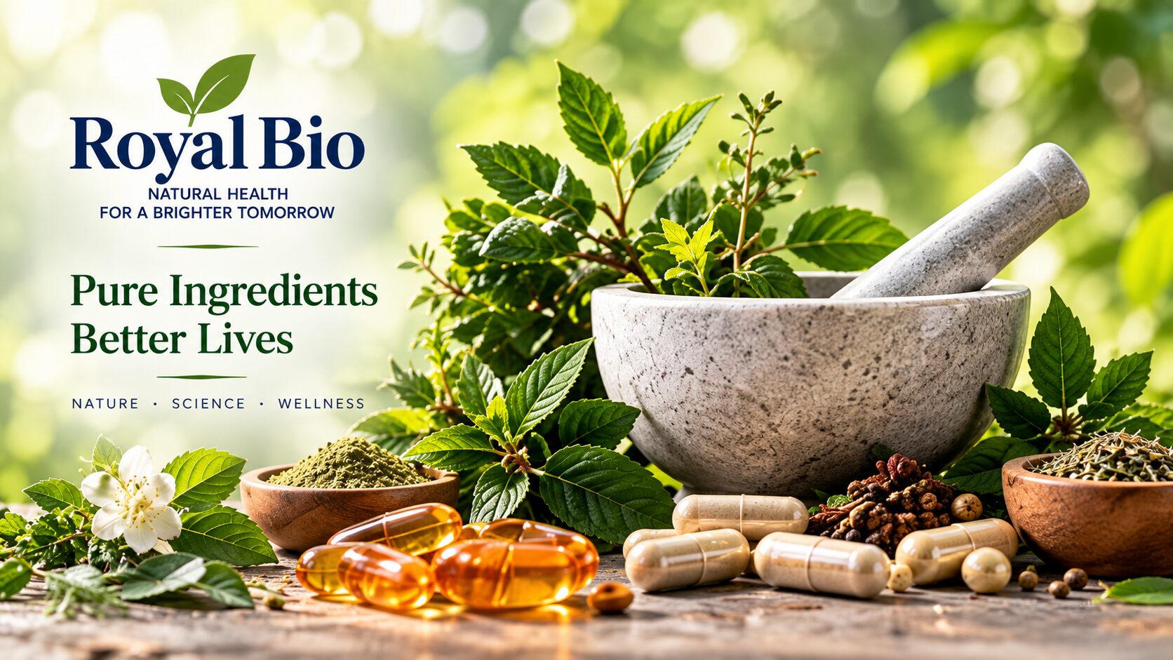 Specialty Formulations