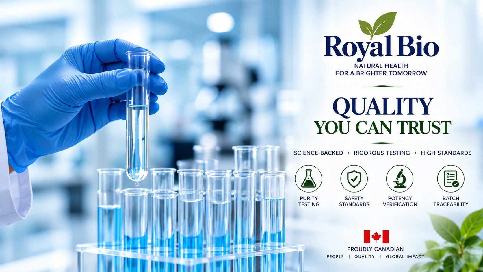 Quality assurance