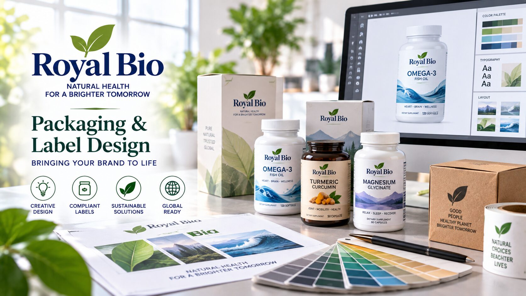 Packaging & Label