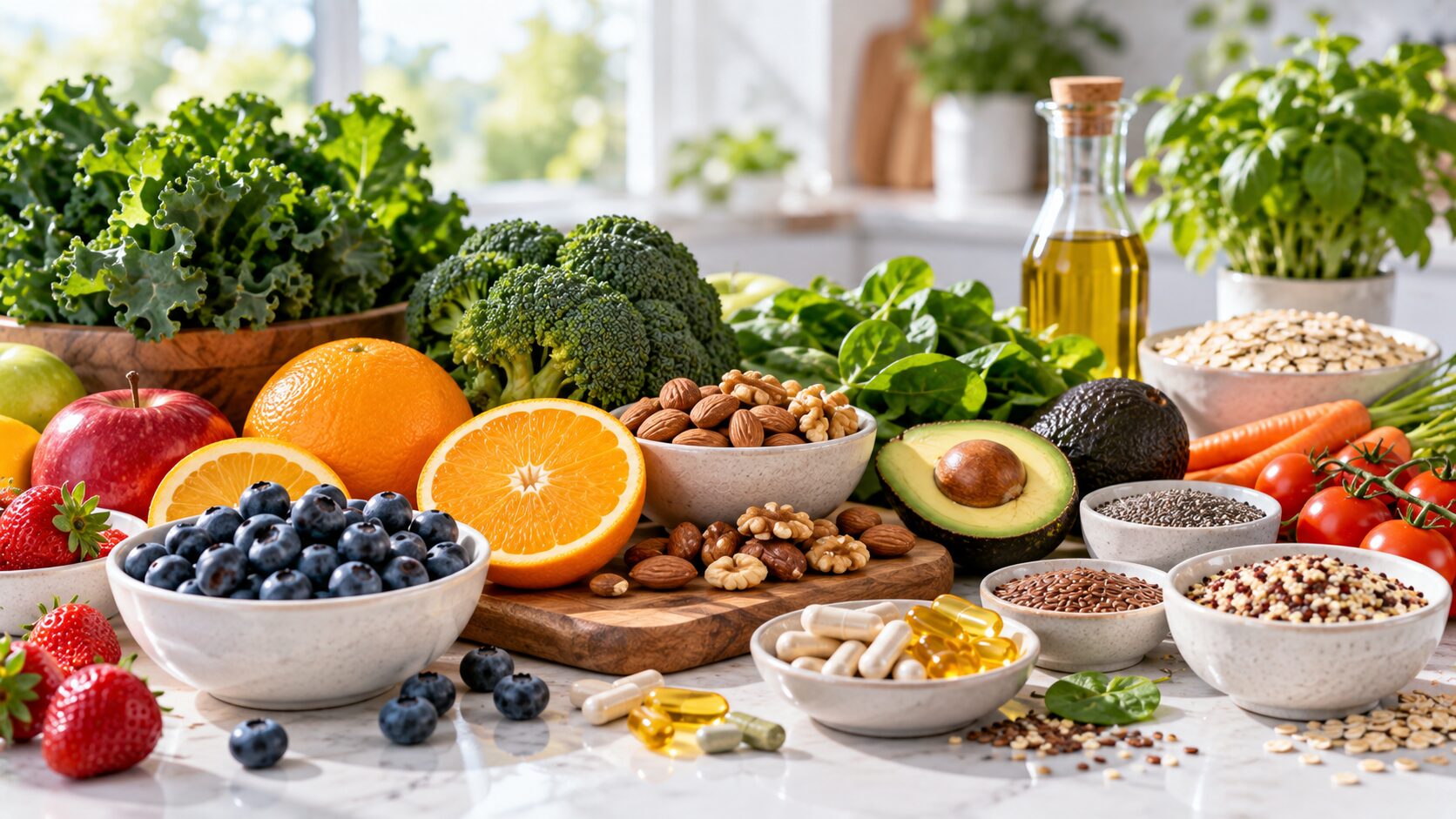 Vitamins & Minerals