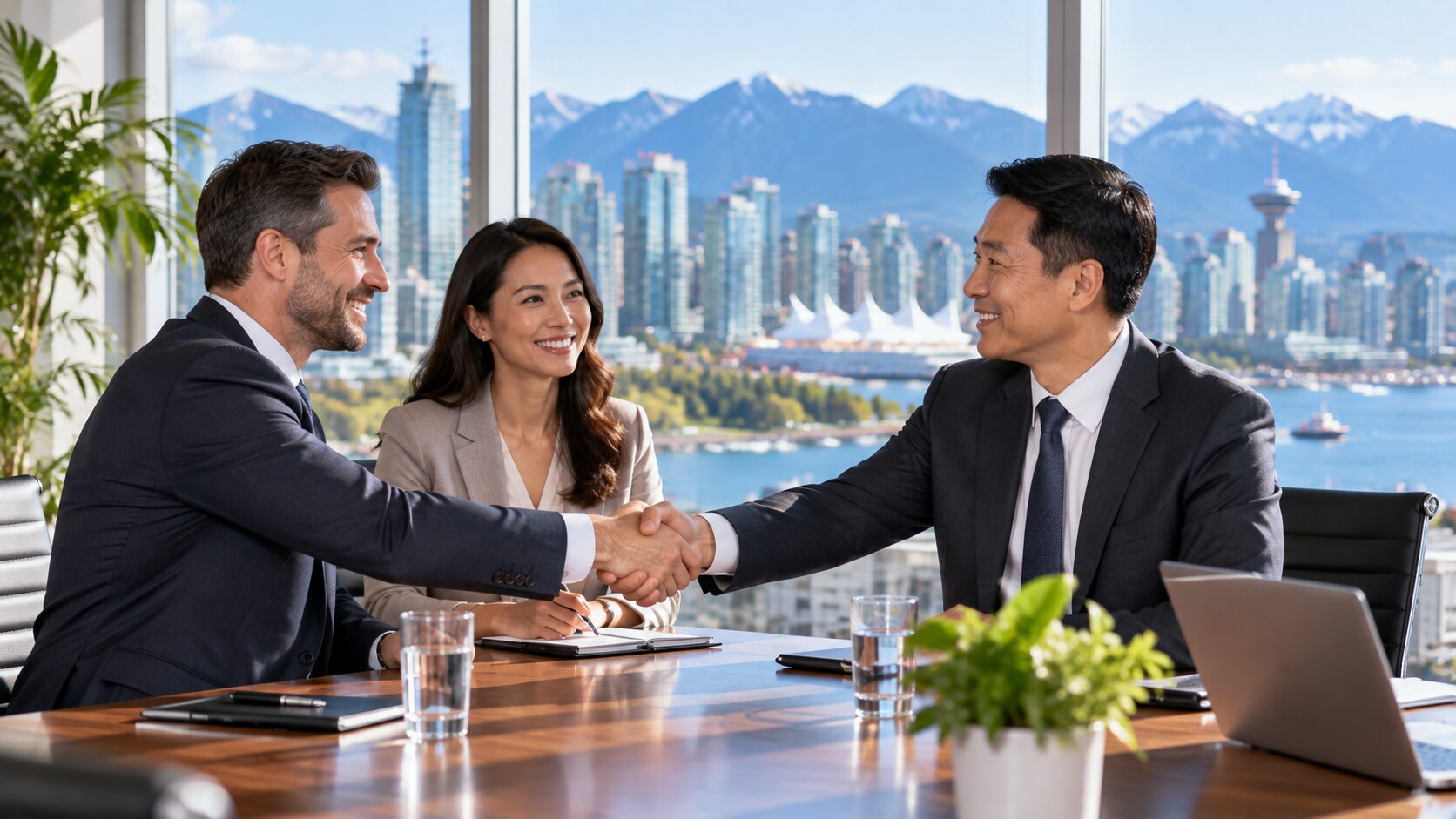 Long-term Partnership